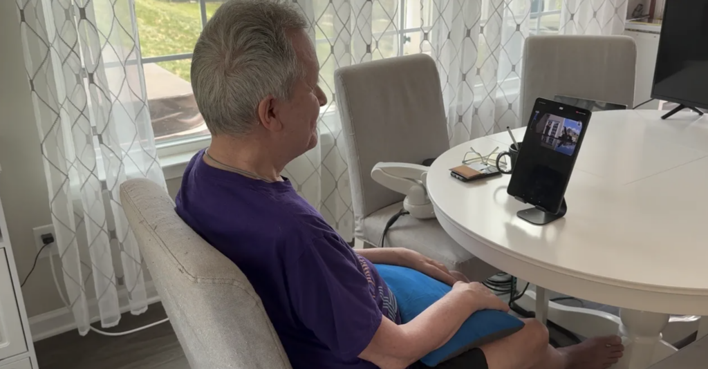 60-Year Old Controls Alexa With Mind, After Brain Implantation!